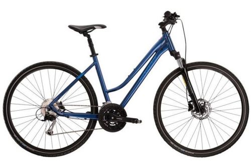 Rower crossowy damski Kross Evado 6.0 + Gratis